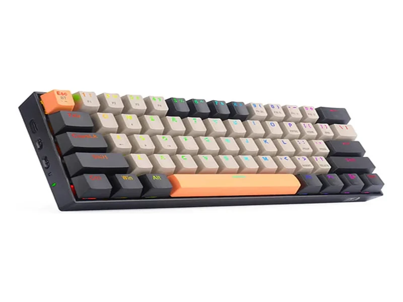 TECLADO GAMER REDRAGON DRACONIC PRO K53
